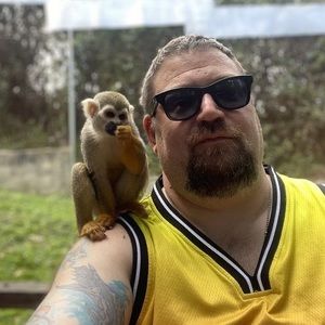 Meet your Posher, Greg